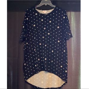 Nightmare before Christmas Lularoe Irma